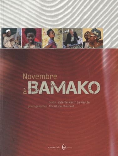 Novembre à Bamako book