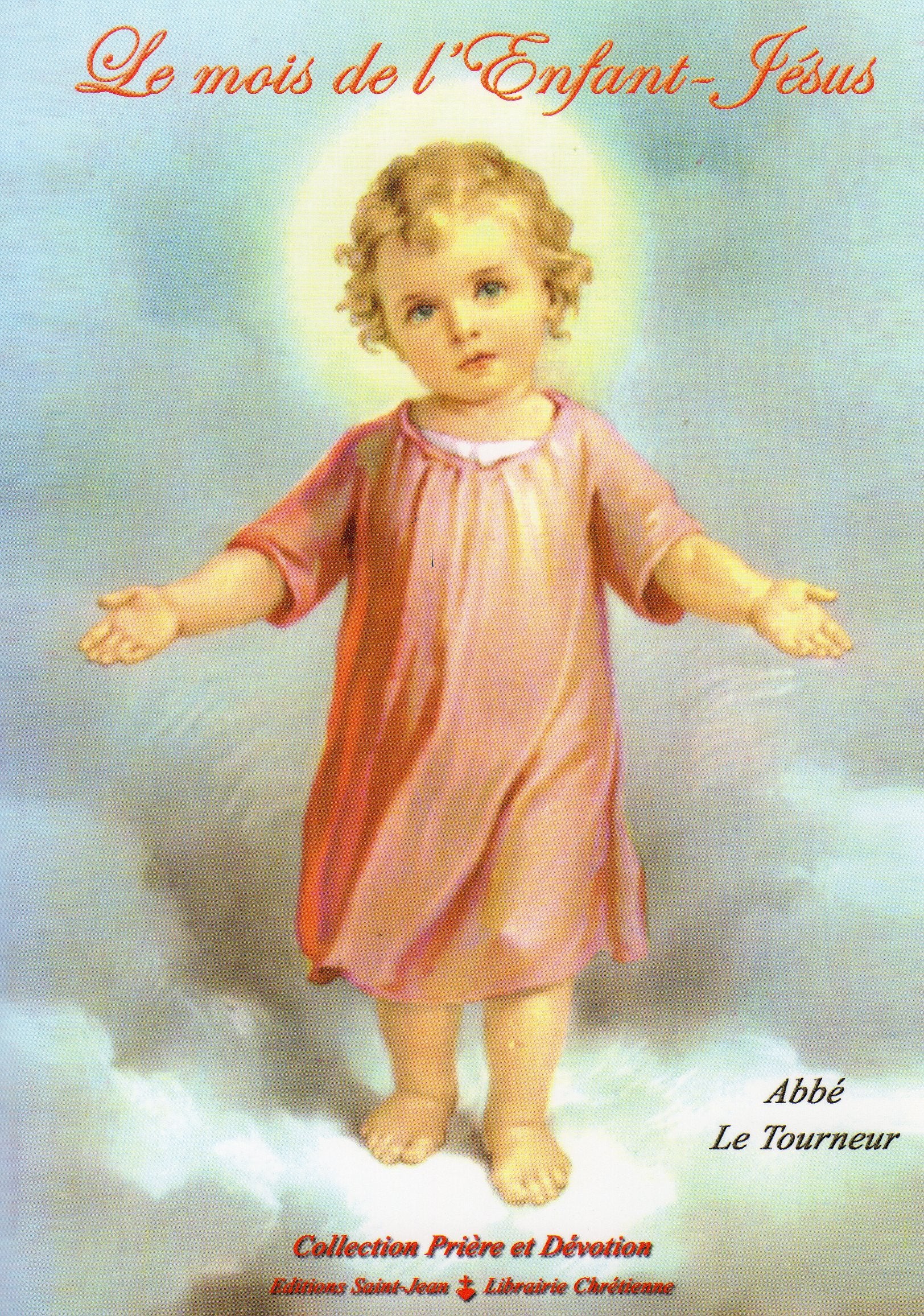 Le mois de l'Enfant Jésus ou Élévations à Dieu sur les mystères de la sainte enfance de Notre-Seigneur Jésus-Christ (Collection Prière et dévotion) Books