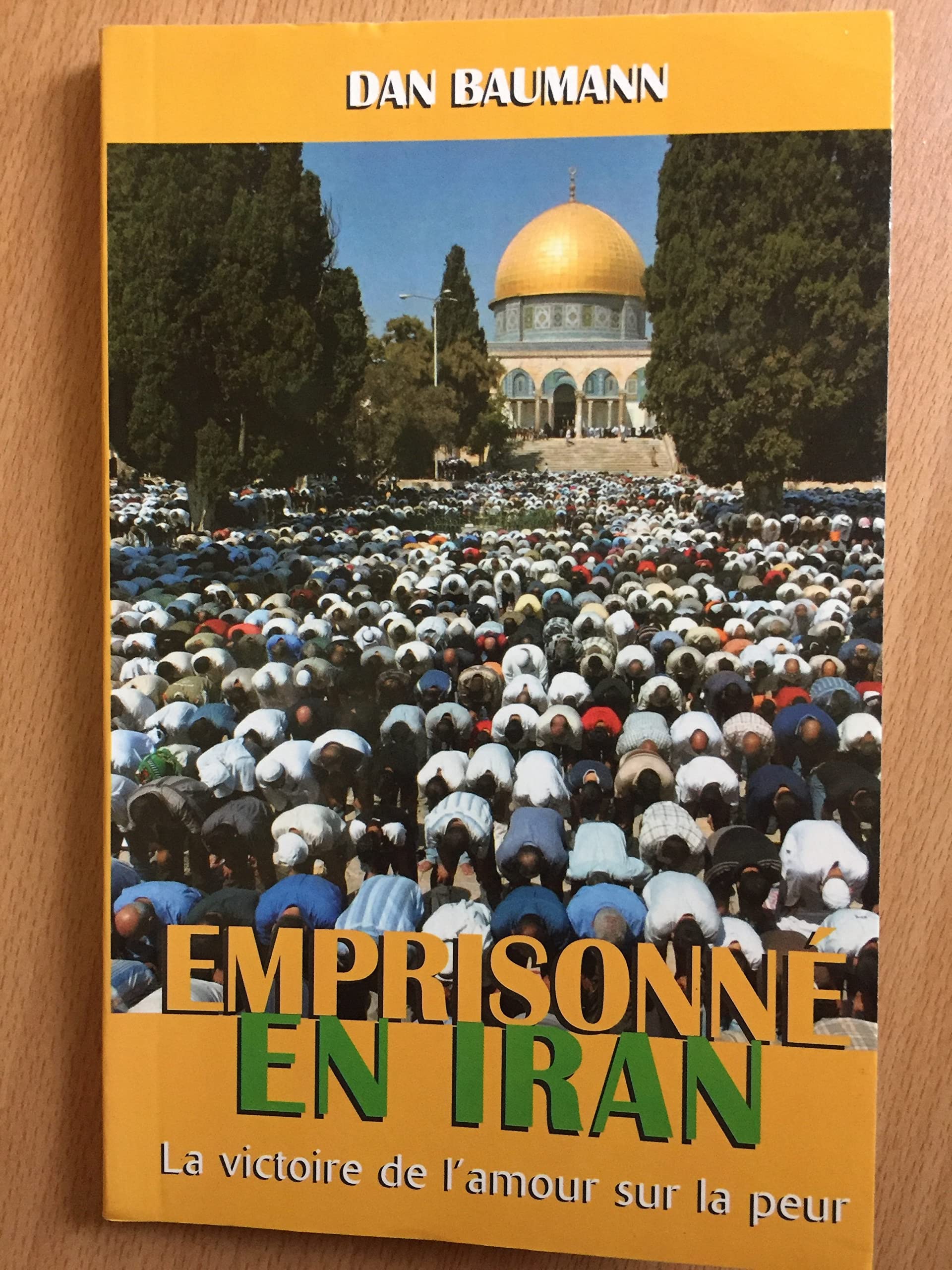 Emprisonné en Iran. La victoire de l'amour sur la p... Book Books