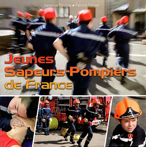 Jeunes sapeurs-pompiers de France Books