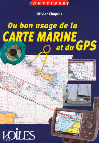Du bon usage de la carte marine et du GPS book