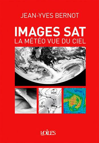 Images sat, la météo vue du ciel book