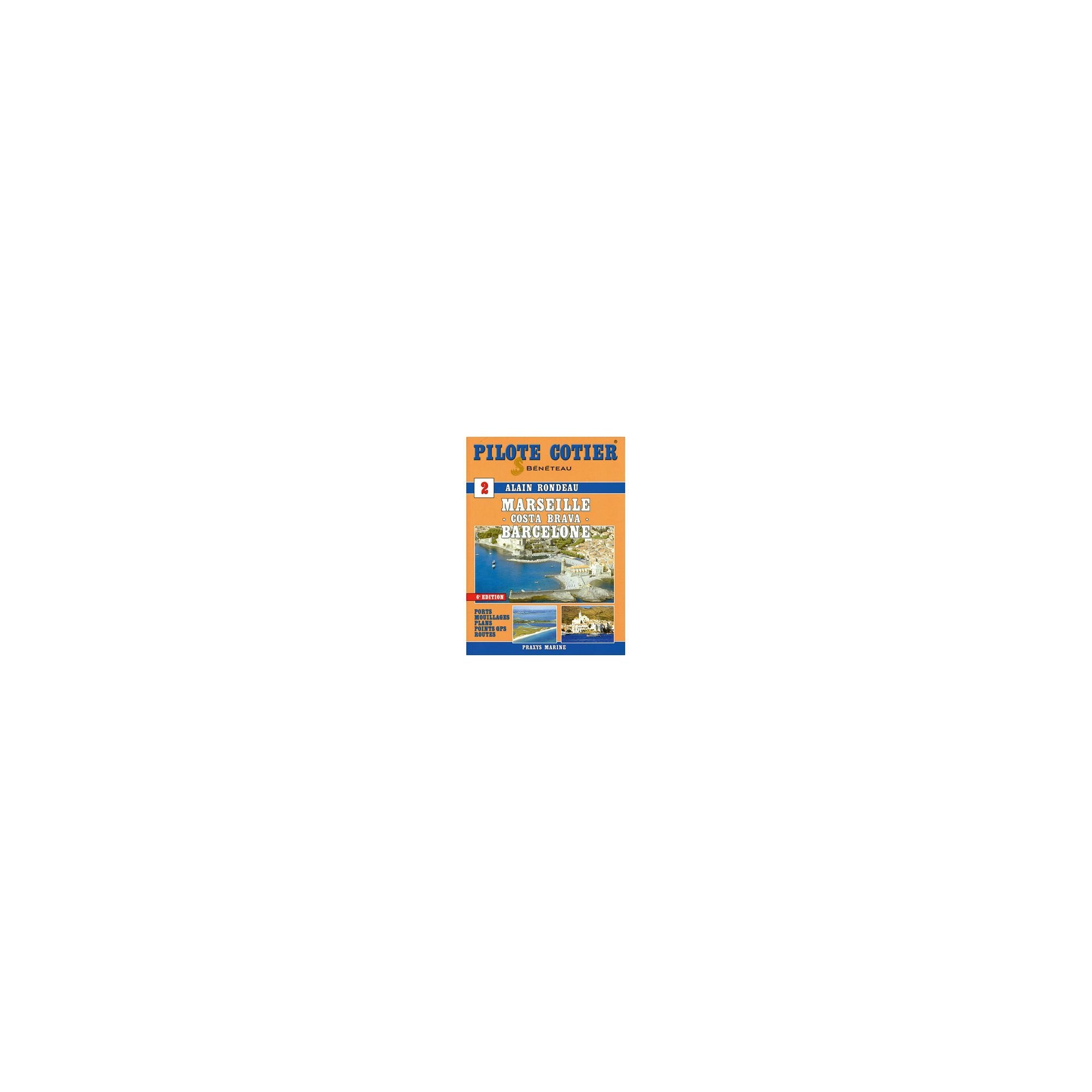 Pilote cotier n° 2 : Marseille-Barcelone Leisure & Fun