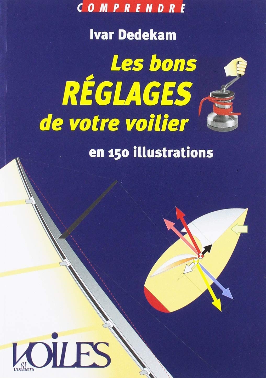 Les Bons Réglages de votre voilier book