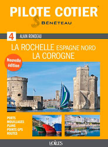 De La Rochelle à La Corogne : côte nord de l'Espagne book