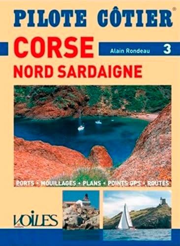 Pilote Cotier N°3 Corse-Nord Sardaigne (12E Edition) book