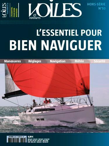 L'Essentiel Pour Bien Naviguer (Hs N°50) book