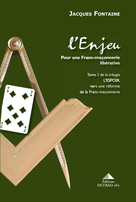 L'enjeu (tome 2): Pour une franc-maconnerie libérative book