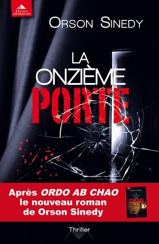 La onzième porte: Thriller book