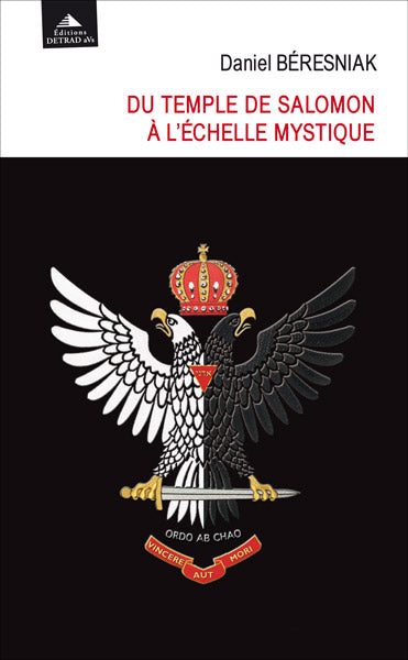 Du Temple de Salomon à l'échelle mystique book