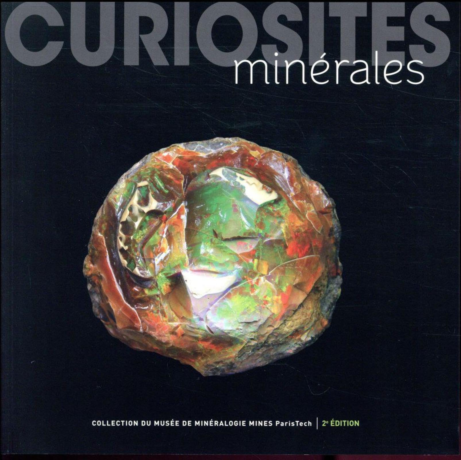 Curiosités minérales: 400 merveilles de la nature Film, Art & Culture