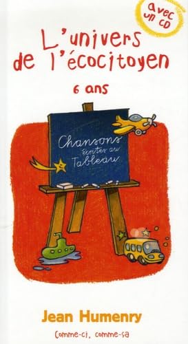 L'univers de l'écocitoyen 6 ans book