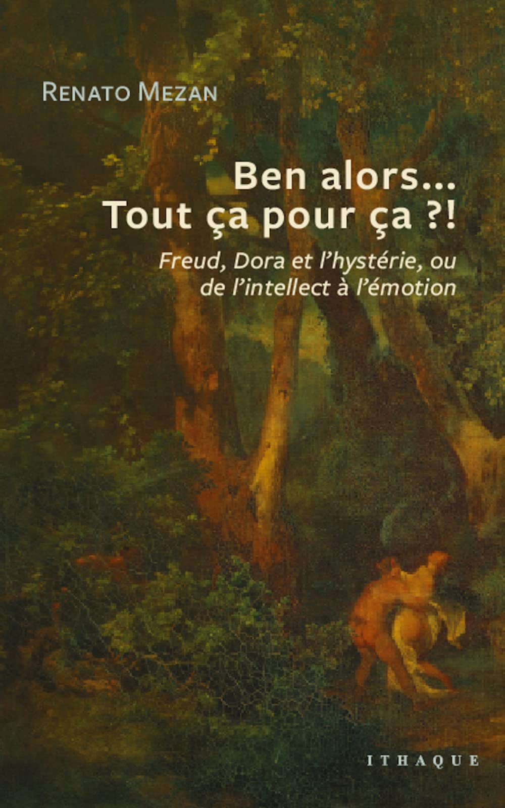 Ben alors… Tout ça pour ça ?: Freud, Dora et l'hystérie Psychology