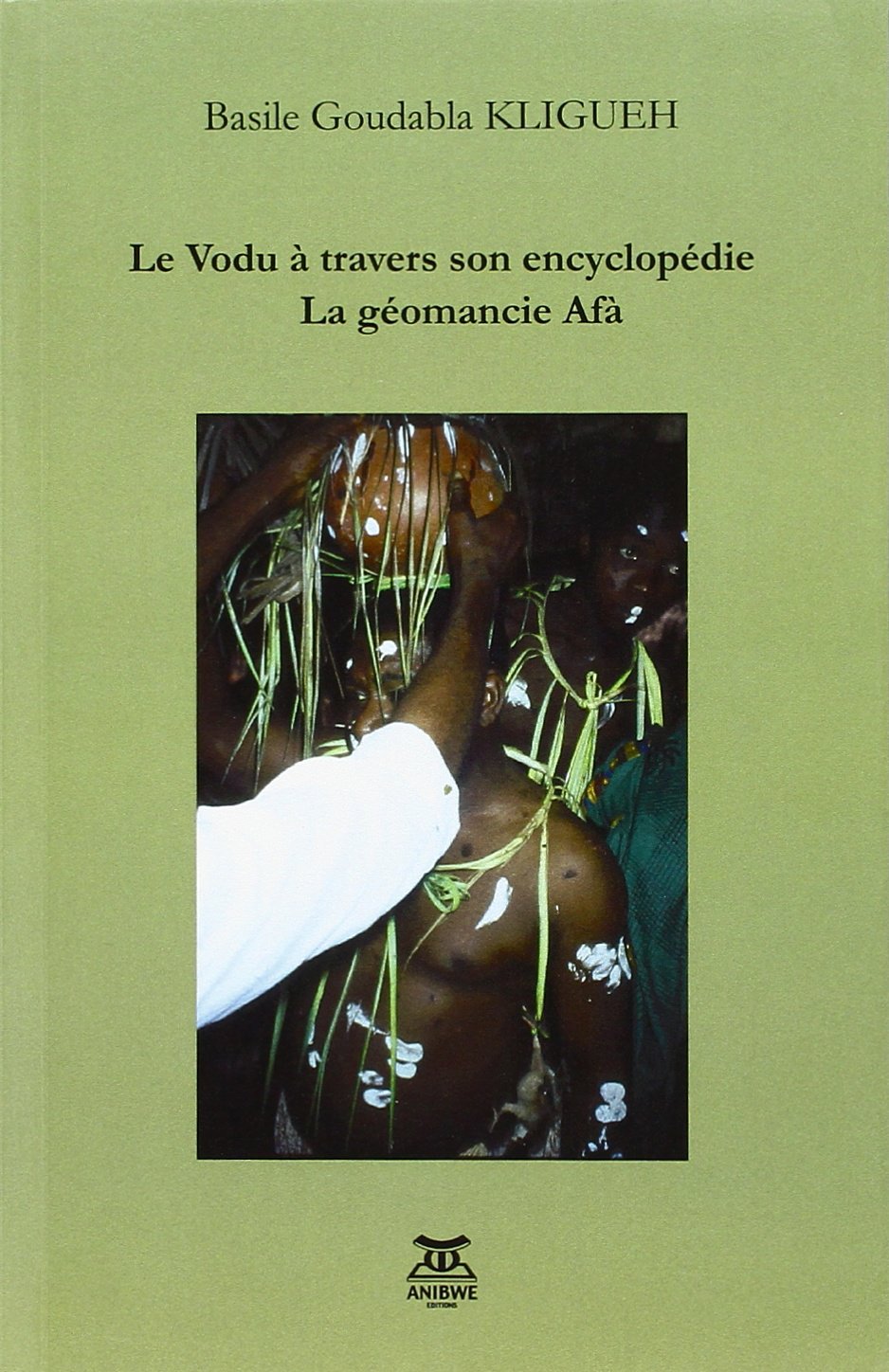 Le Vodu à travers son encyclopédie: La géomancie Afà book