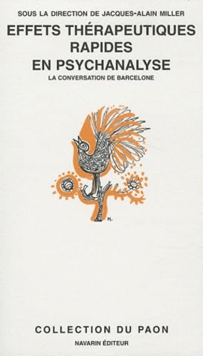 Effets thérapeutiques rapides en psychanalyse book