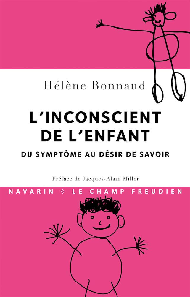 L'Inconscient de l'enfant. Du symptôme au désir de savoir book