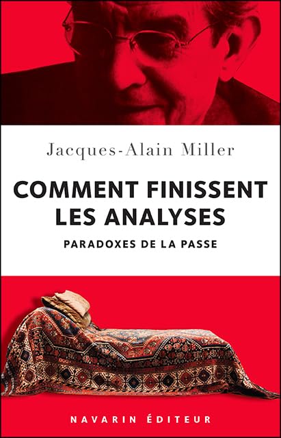 Comment finissent les analyses : Paradoxes de la passe book