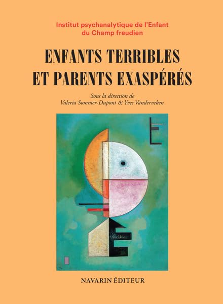Parents exaspérés-Enfants terribles book