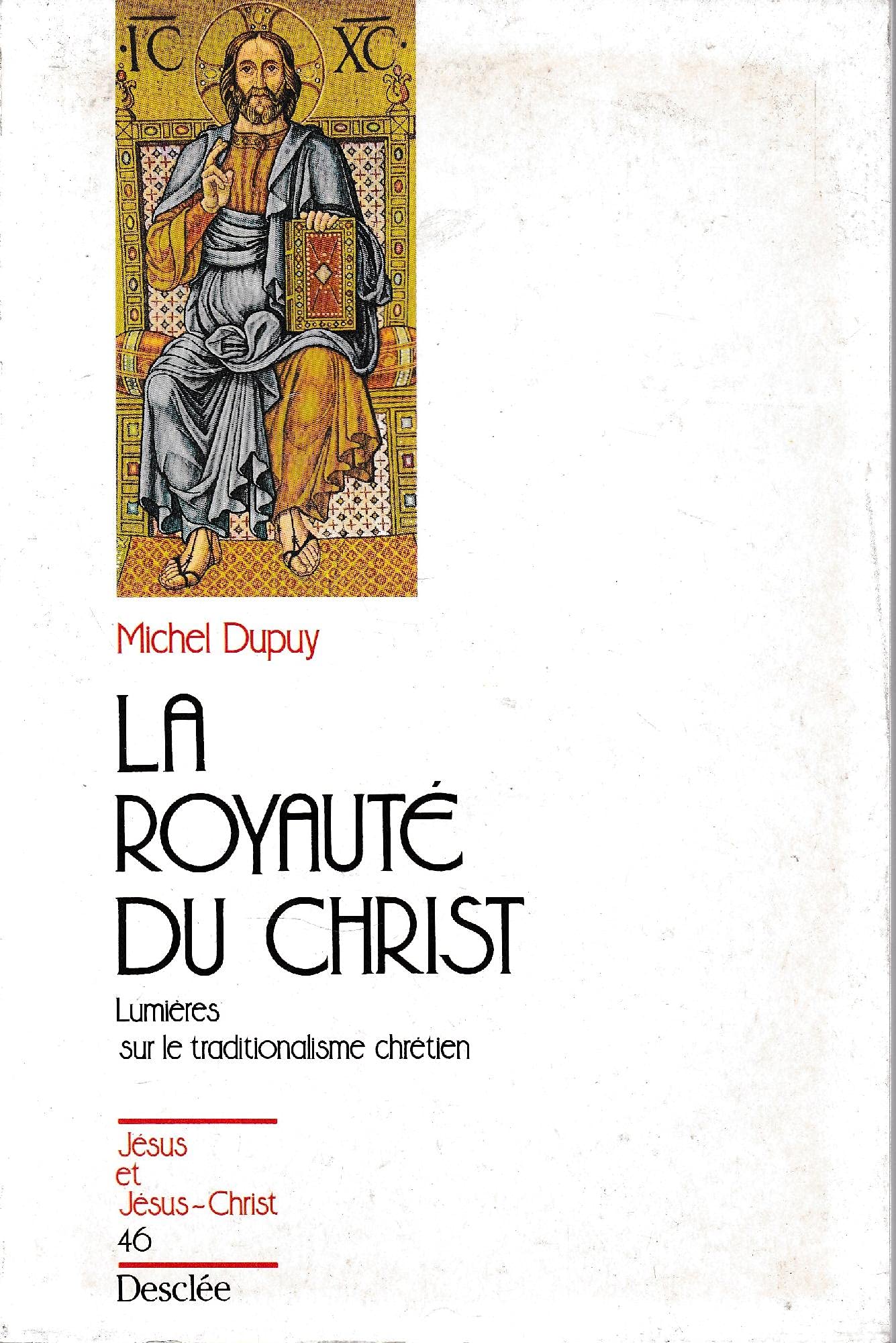 La royauté du Christ N46 Philosophy