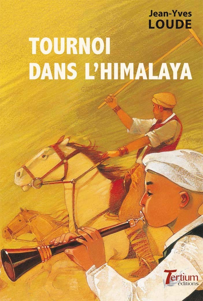 Tournoi dans l'Himalaya book