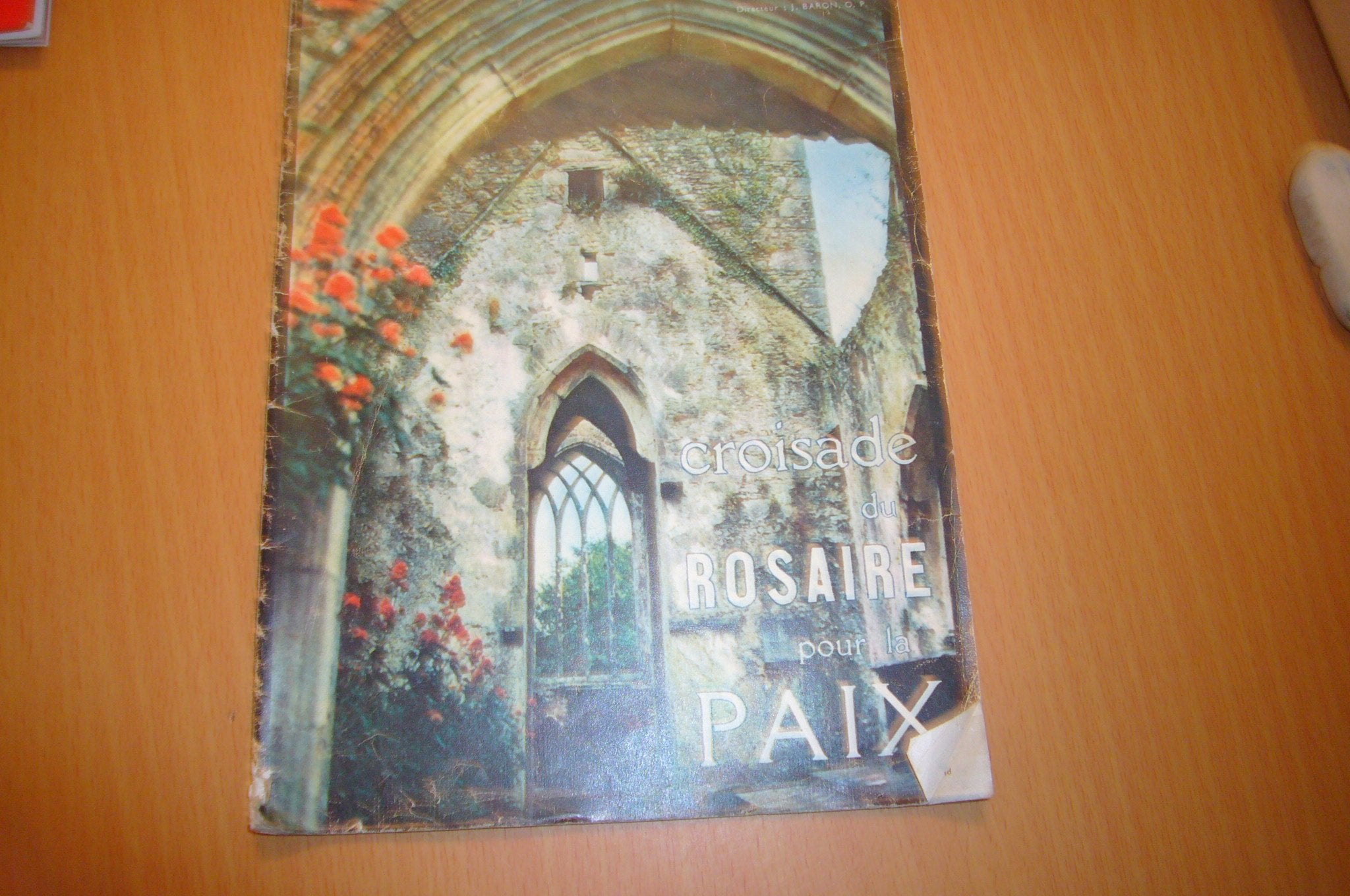 La doctrine du rosaire ou croisade du rosaire pour la paix book