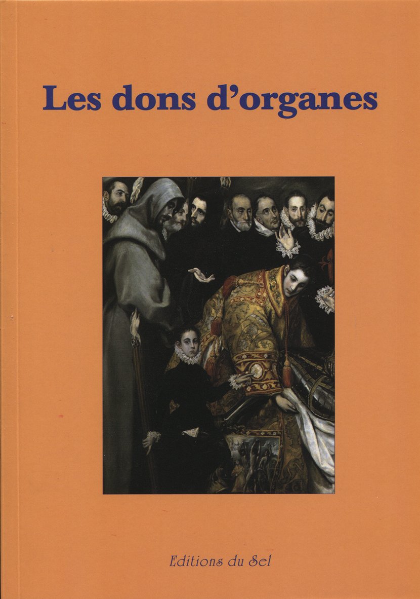 Product Image: Les dons d'organes