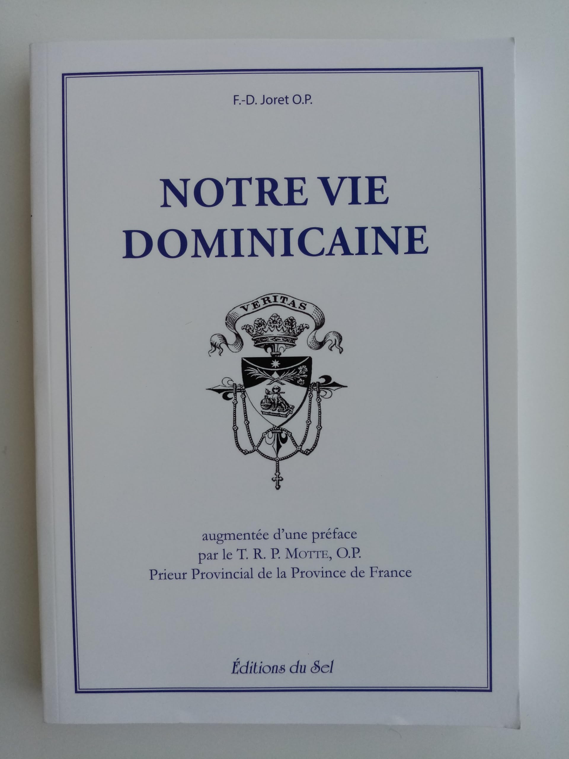 Notre vie dominicaine Books