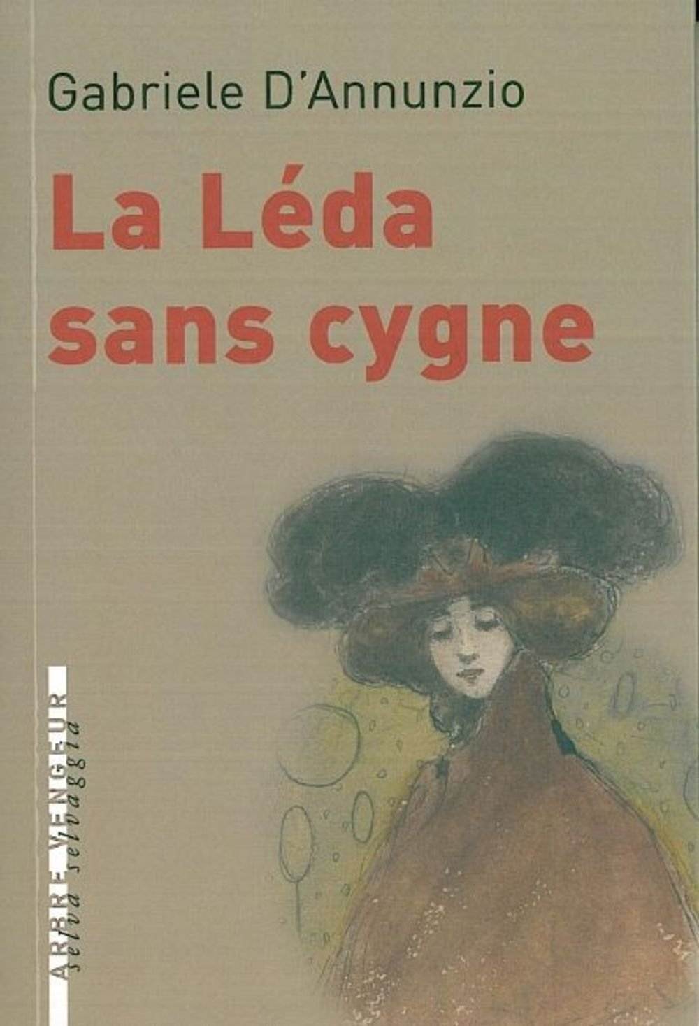 La Léda sans cygne: Récit de la lande book