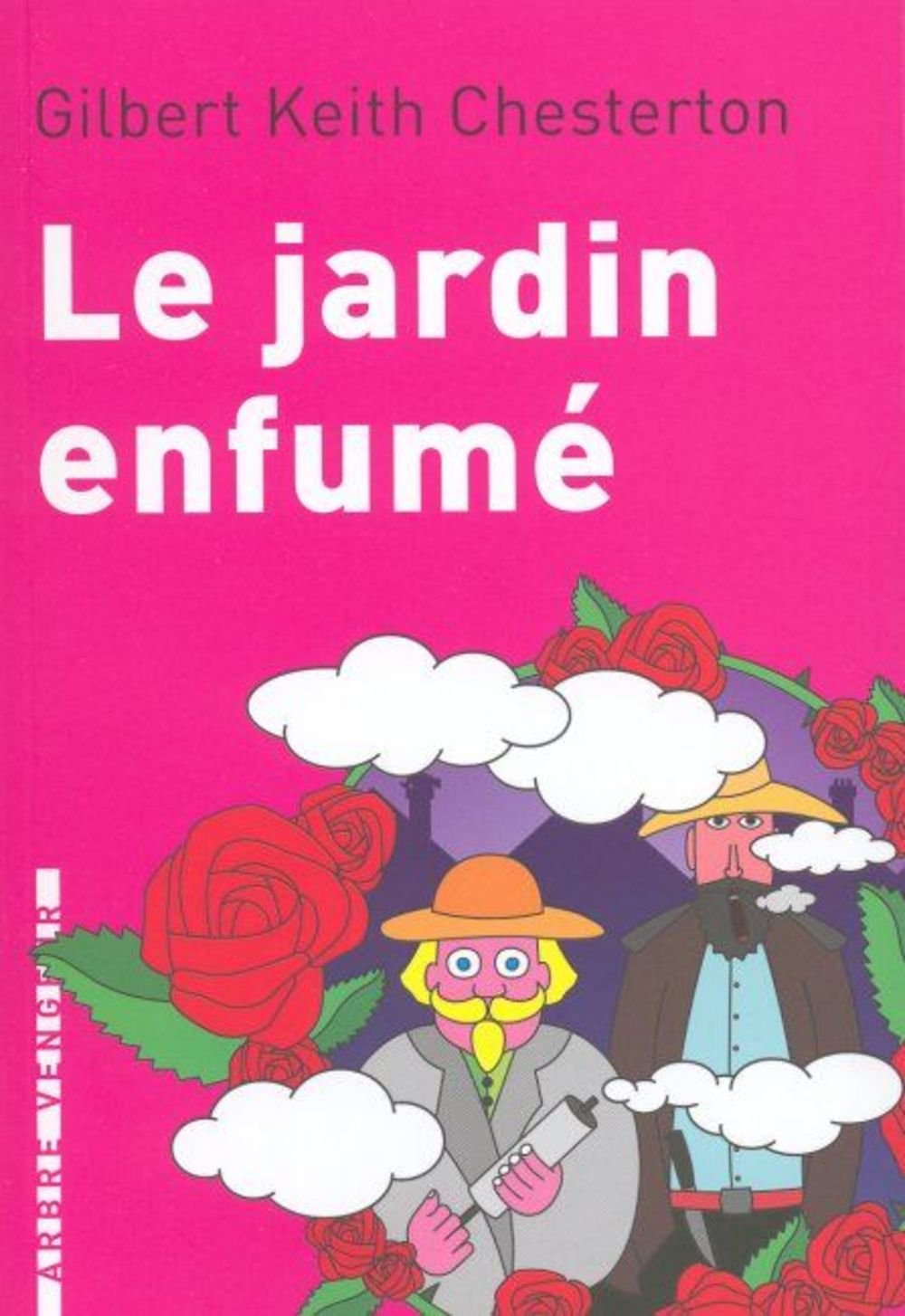Le jardin enfumé: Et autres nouvelles book