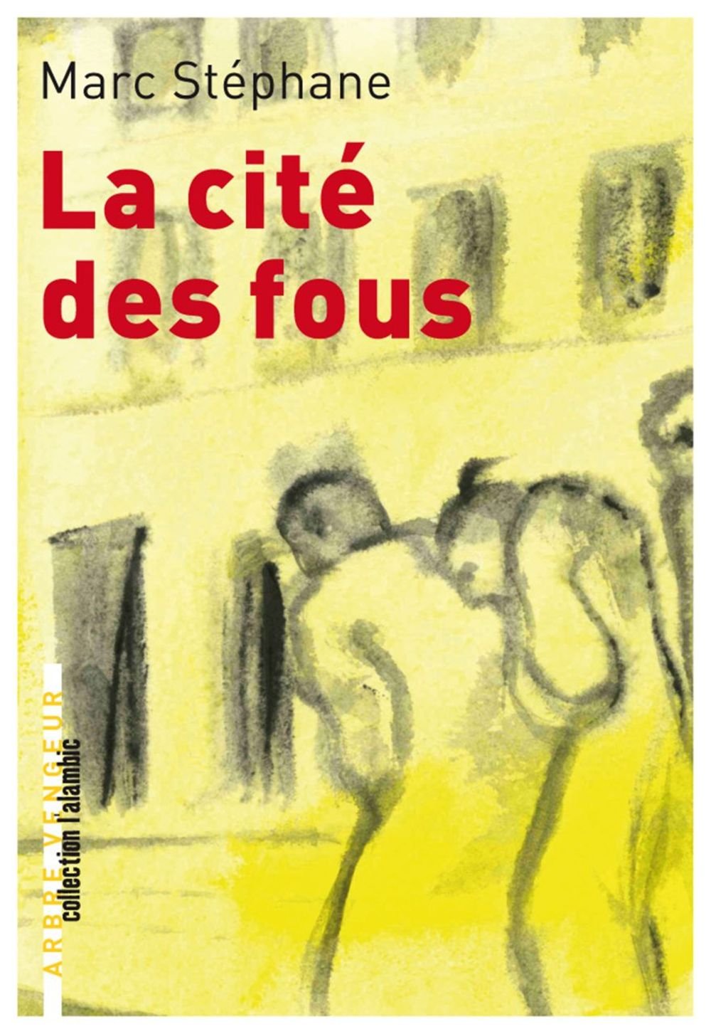 La cité des fous: Souvenirs de Sainte-Anne book