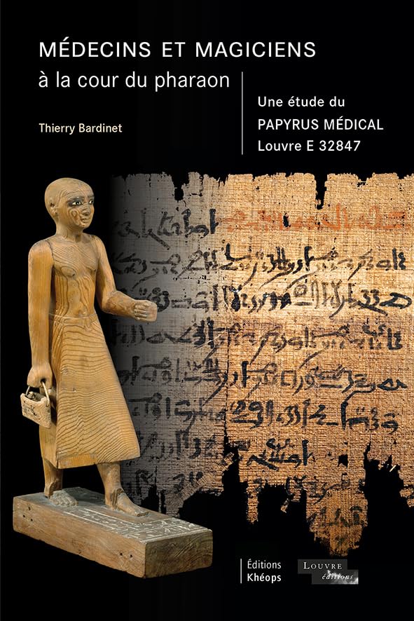 Médecins et magiciens à la cour du pharaon - une étude du papyrus médical Louvre E 32847 Medicine