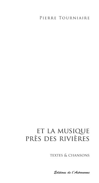 Et la musique près des rivières book