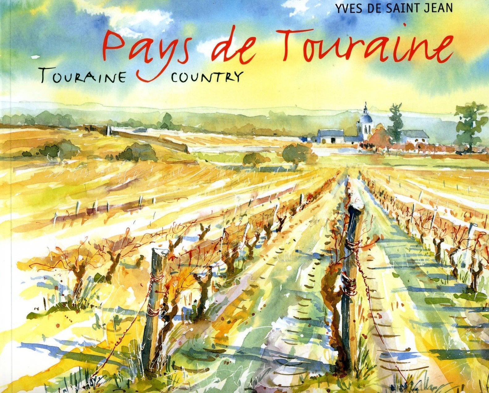 Pays de Touraine Touraine Country Books