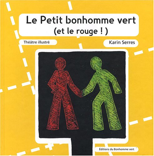 Le petit bonhomme vert (et le rouge !) book