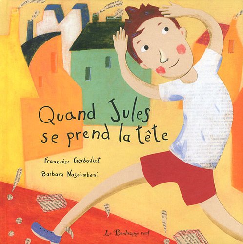 Quand Jules se prend la tête book