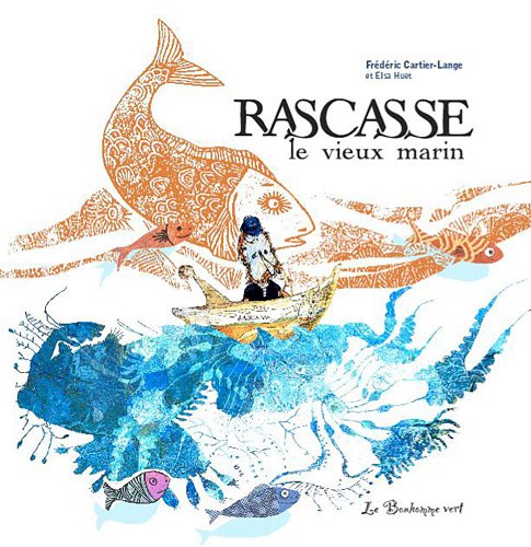 Rascasse book