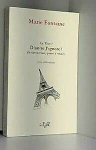 Le Titre ? Diantre, J'Ignore ! le Savez-Vous ? Quant a Vous. book