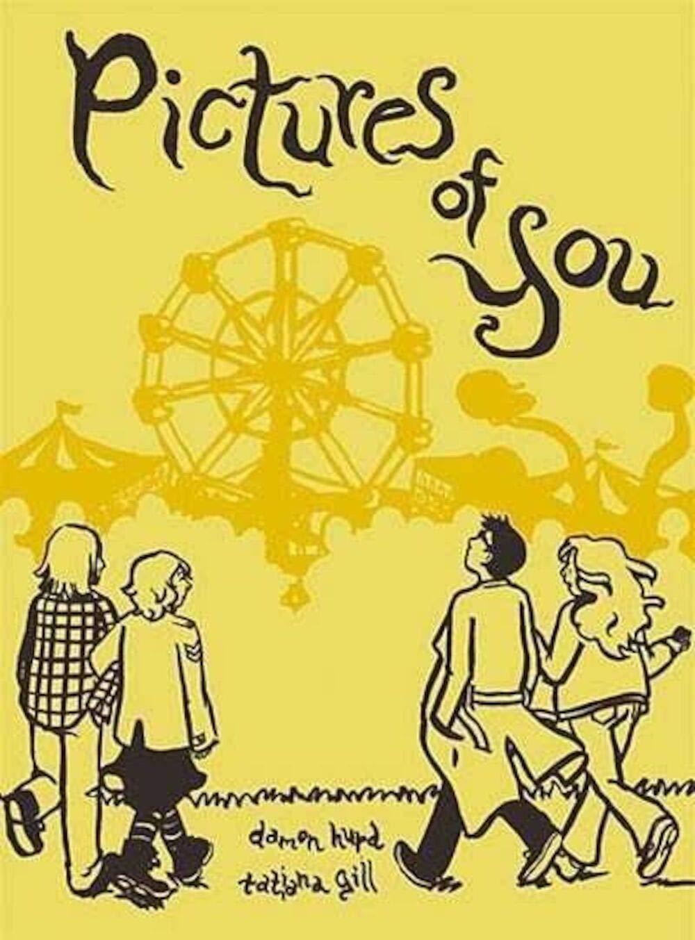 Pictures of you book