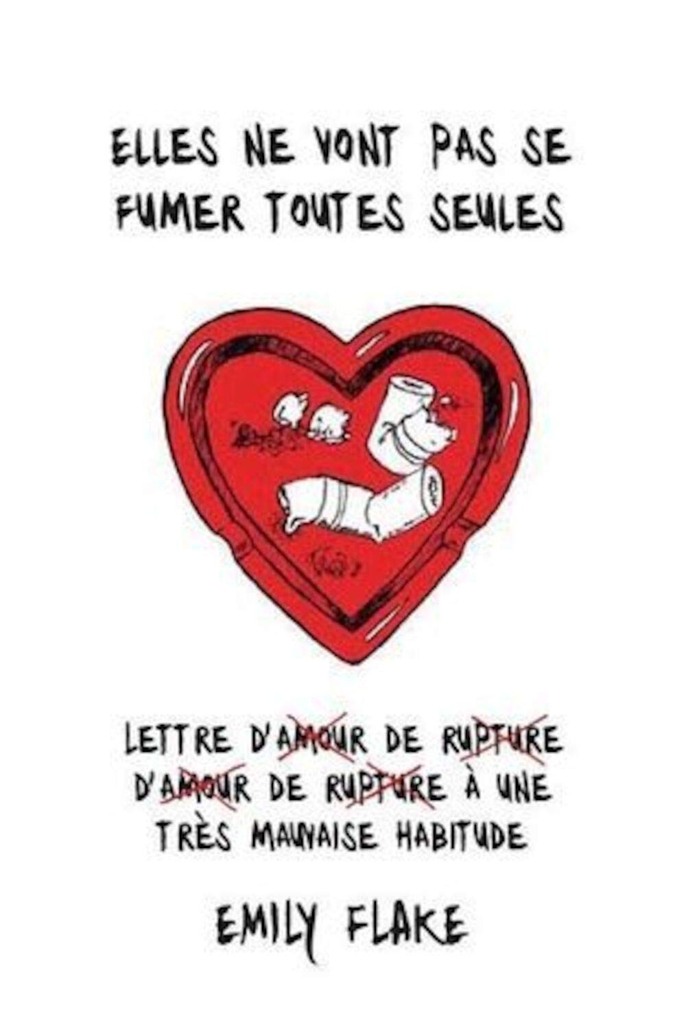 Elles ne vont pas se fumer toutes seules book