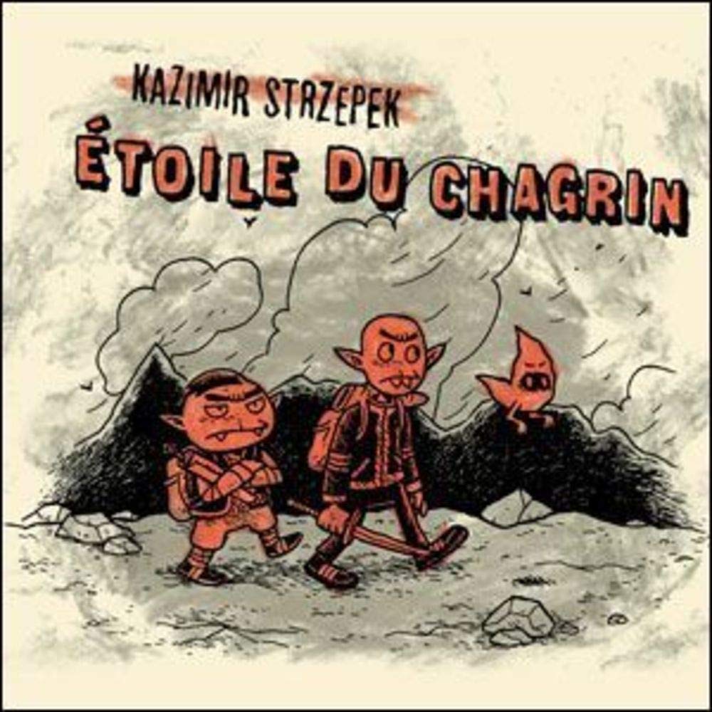 Etoile du chagrin: Tome 1 book