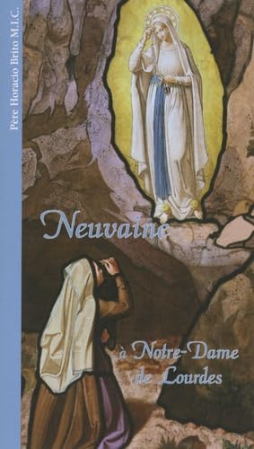 Neuvaine à Notre-Dame de Lourdes book