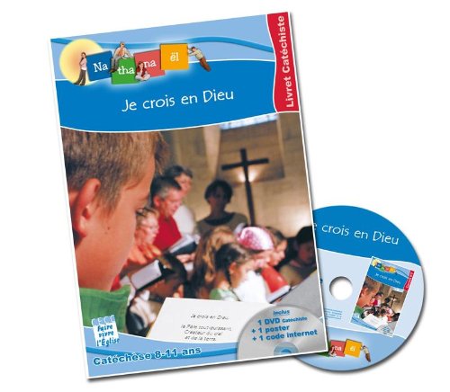Je crois en Dieu animateur: Livre animateur book