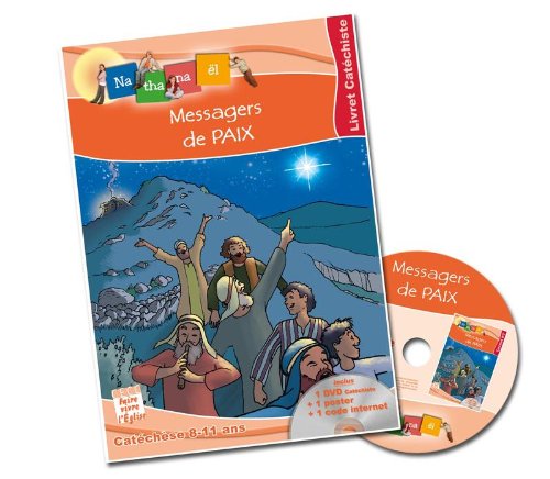 Messagers de Paix animateur: Livre animateur book