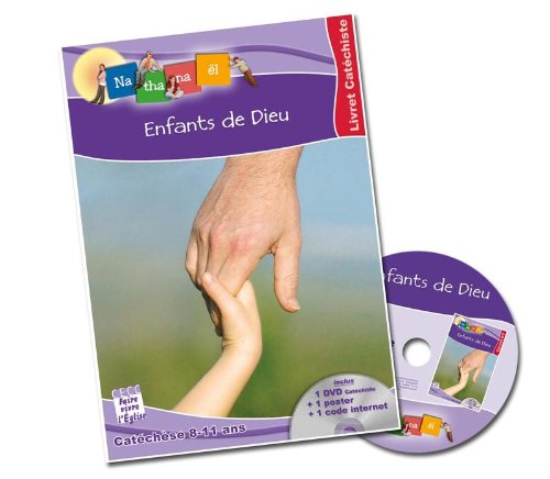 Enfants de Dieu animateur: Livre animateur book