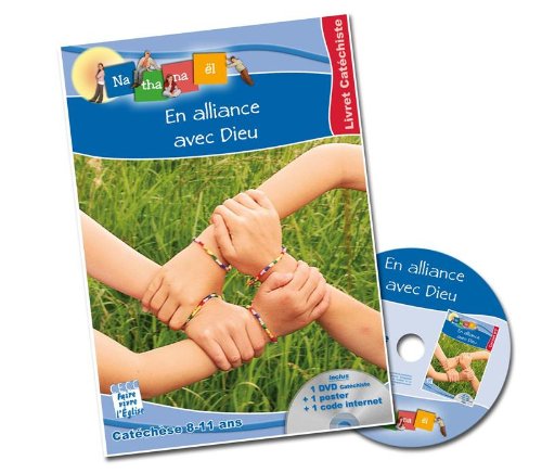 En alliance avec Dieu animateur: Livre animateur book
