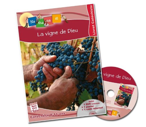 La vigne de Dieu animateur: Livre animateur book