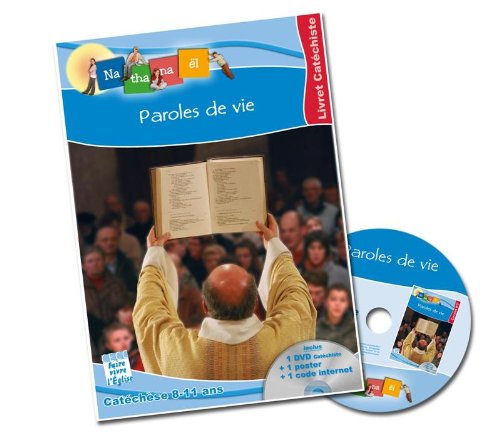 Paroles de vie animateur: Livre animateur book