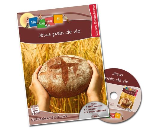 Jésus pain de vie animateur: Livre animateur book