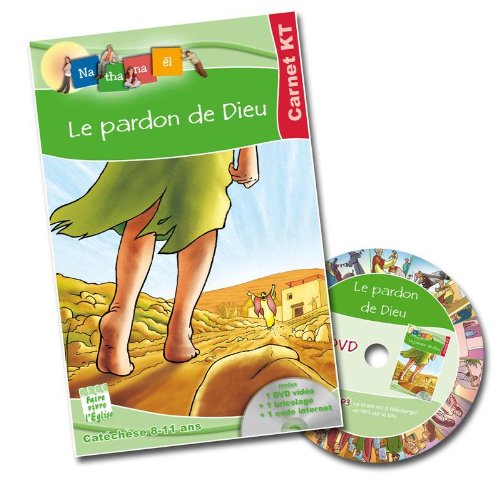Le pardon de Dieu enfant: Carnet enfant Religion & Esotericism
