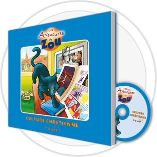 Les Aventures de Zou - Enfant: Livre-fichier enfant Religion & Esotericism